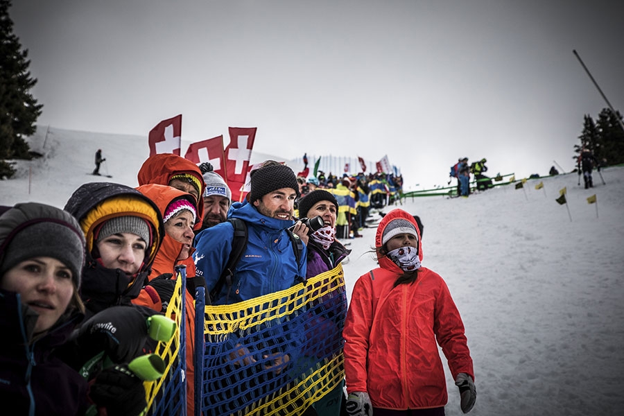 Campionati del mondo di scialpinismo Villars-sur-Ollon