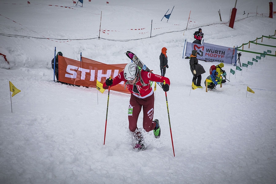 Campionati del mondo di scialpinismo Villars-sur-Ollon