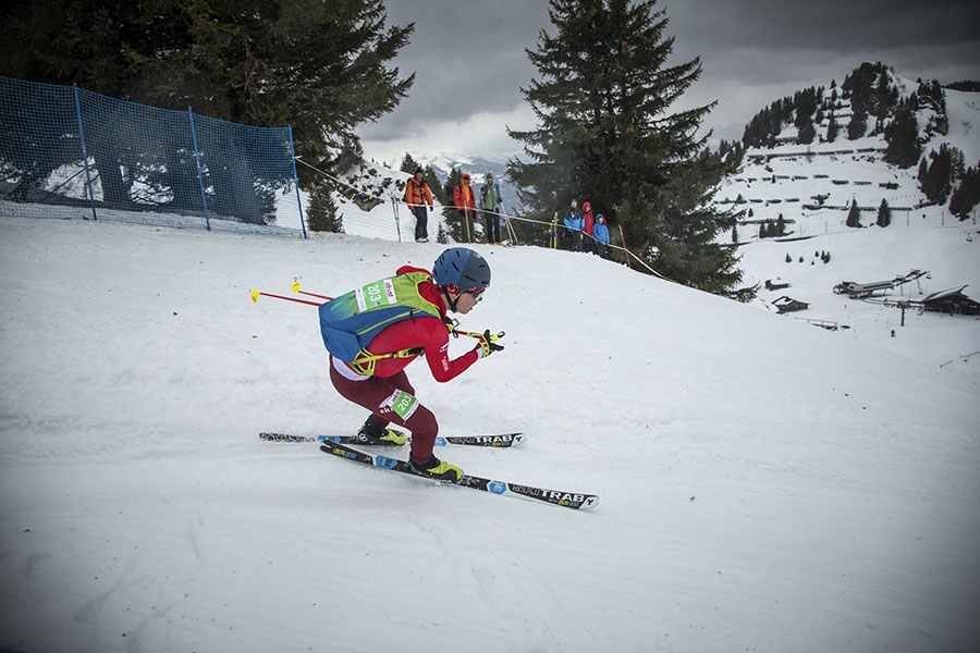 Campionati del mondo di scialpinismo Villars-sur-Ollon