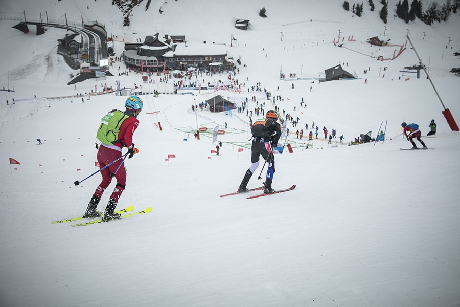 Campionati del mondo di scialpinismo Villars-sur-Ollon