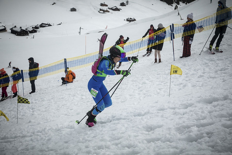 Campionati del mondo di scialpinismo Villars-sur-Ollon