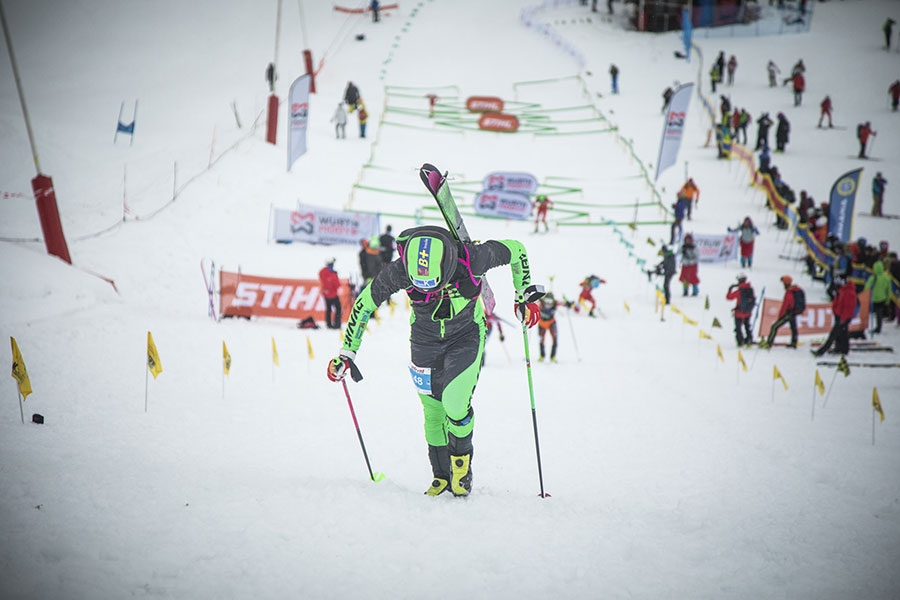 Ski mountaineering World Championships Villars-sur-Ollon