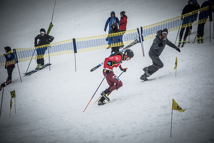 Campionati del mondo di scialpinismo Villars-sur-Ollon