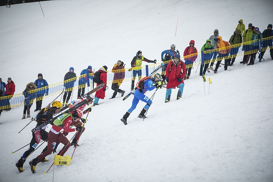 Ski mountaineering World Championships Villars-sur-Ollon