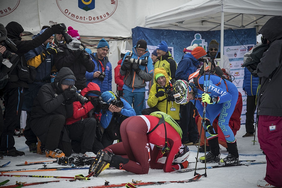 Campionati del mondo di scialpinismo Villars-sur-Ollon