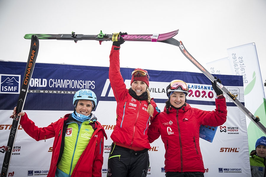 Campionati del mondo di scialpinismo Villars-sur-Ollon