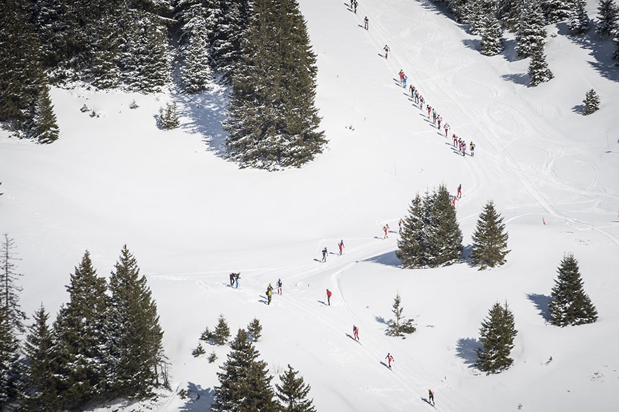 Ski mountaineering World Championships Villars-sur-Ollon
