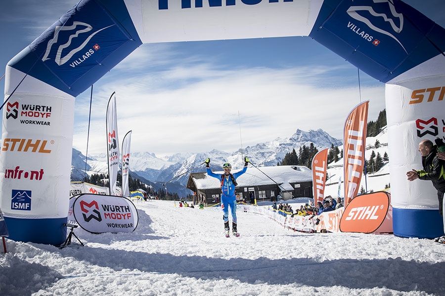 Ski mountaineering World Championships Villars-sur-Ollon