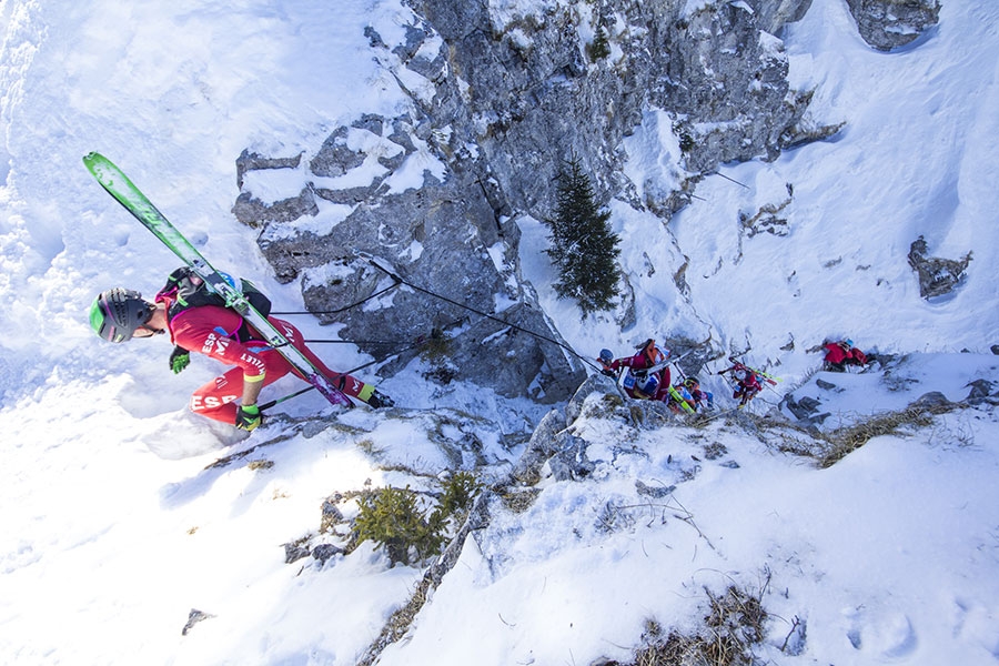 Ski mountaineering World Championships Villars-sur-Ollon