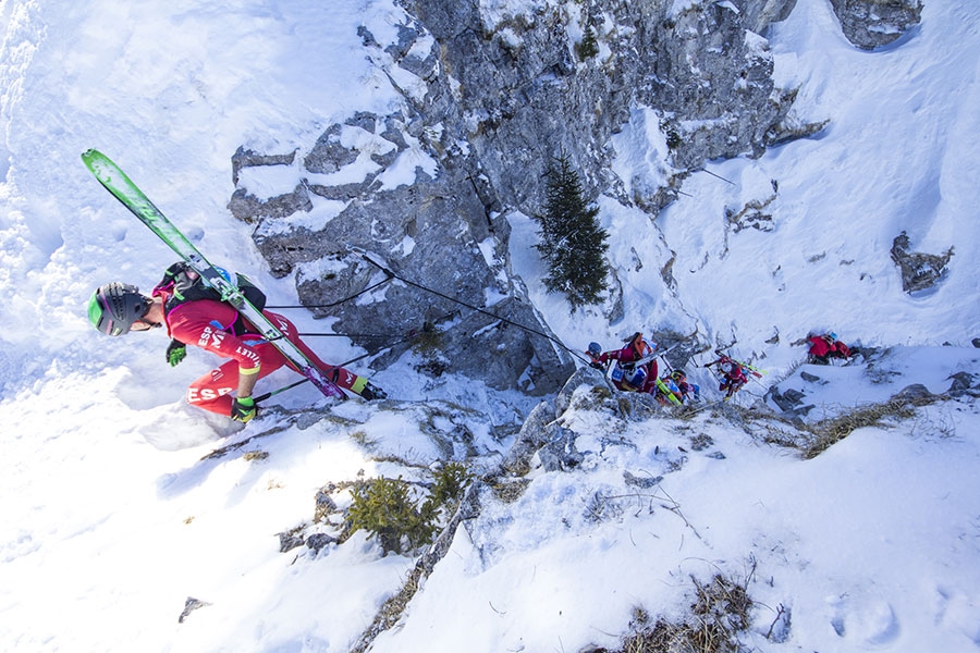 Campionati del mondo di scialpinismo Villars-sur-Ollon