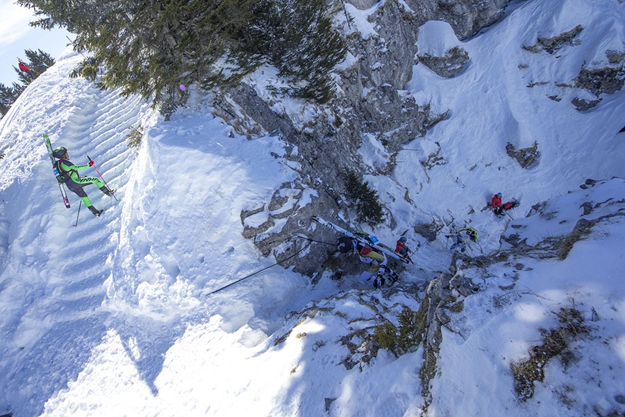 Campionati del mondo di scialpinismo Villars-sur-Ollon