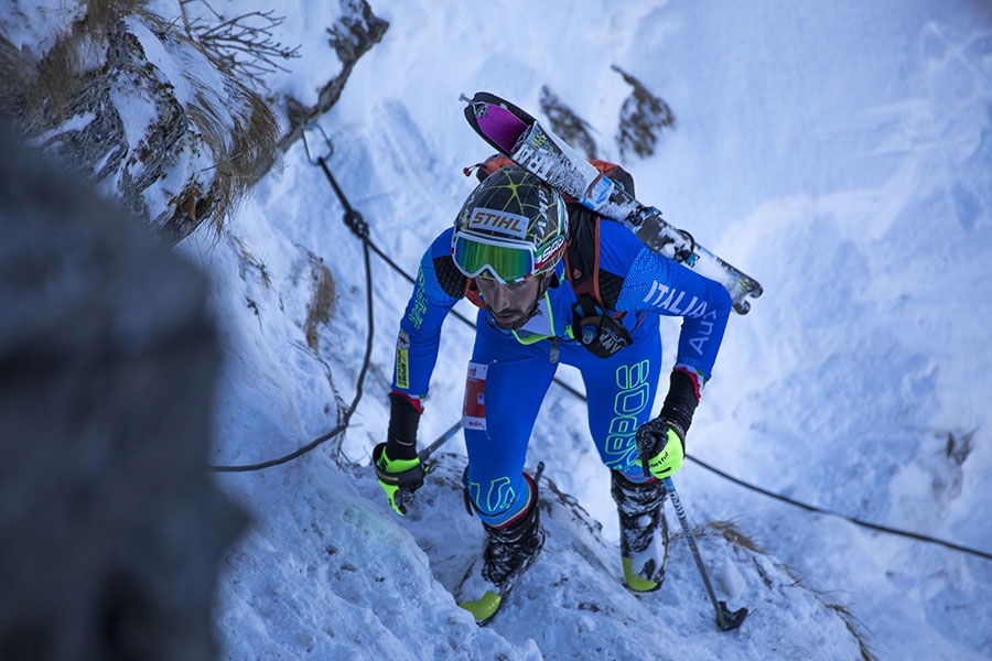 Campionati del mondo di scialpinismo Villars-sur-Ollon