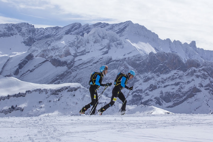 Ski mountaineering World Championships Villars-sur-Ollon