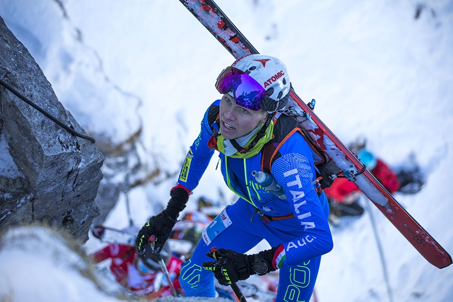 Ski mountaineering World Championships Villars-sur-Ollon