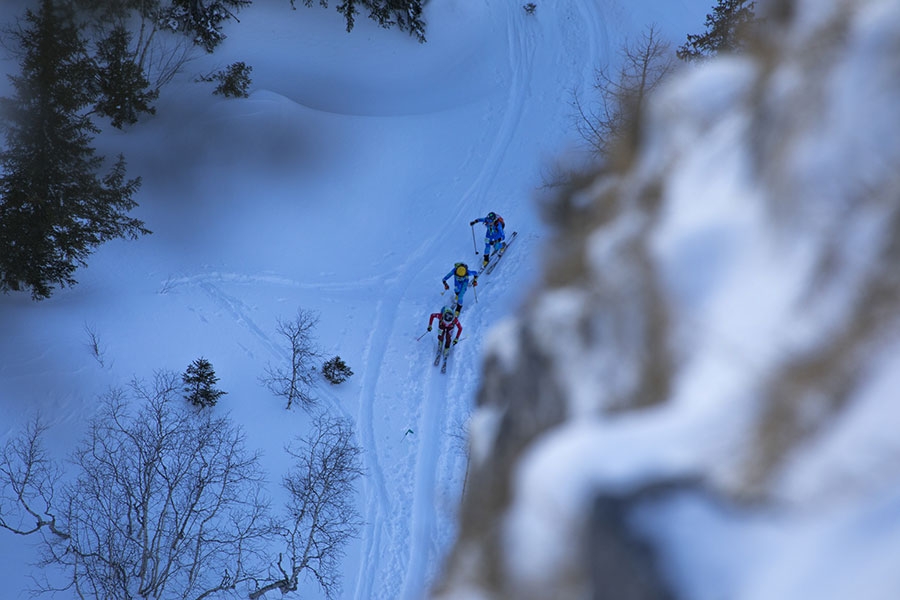 Ski mountaineering World Championships Villars-sur-Ollon