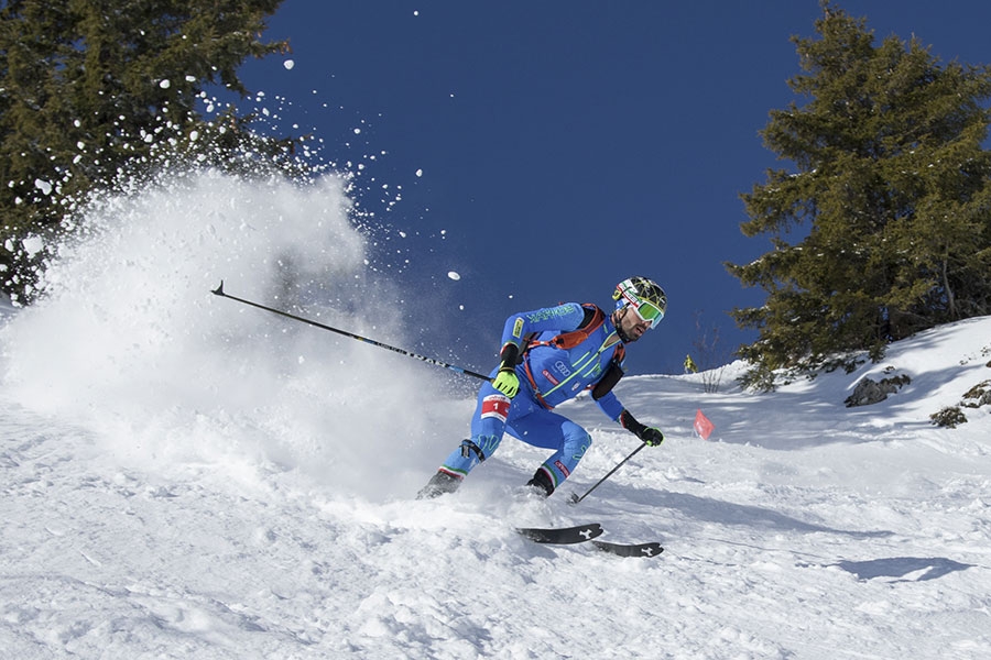 Ski mountaineering World Championships Villars-sur-Ollon