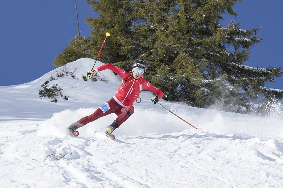 Ski mountaineering World Championships Villars-sur-Ollon
