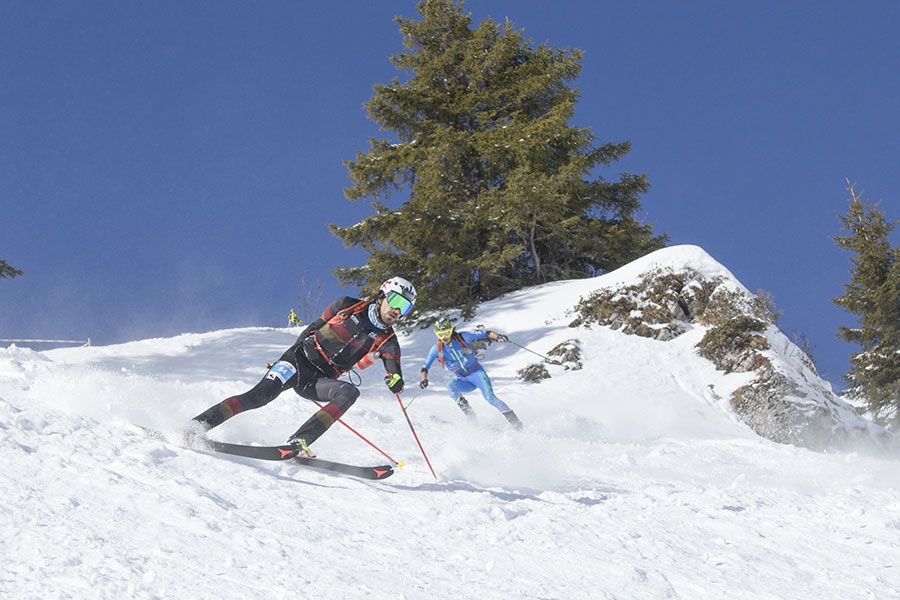 Ski mountaineering World Championships Villars-sur-Ollon