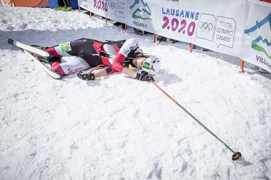 Campionati del mondo di scialpinismo Villars-sur-Ollon