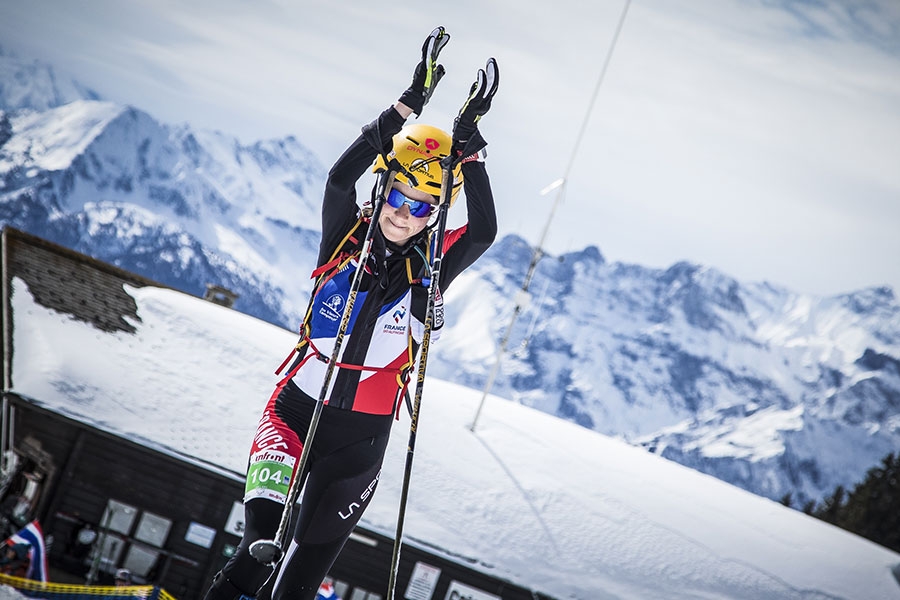 Ski mountaineering World Championships Villars-sur-Ollon