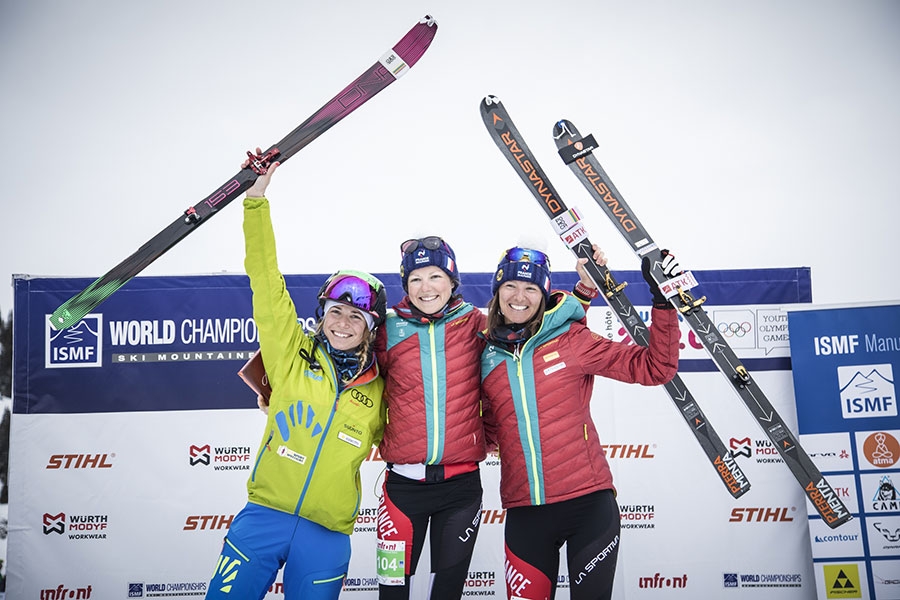 Ski mountaineering World Championships Villars-sur-Ollon