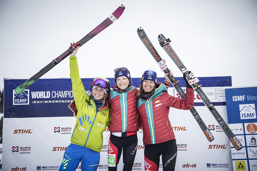 Campionati del mondo di scialpinismo Villars-sur-Ollon