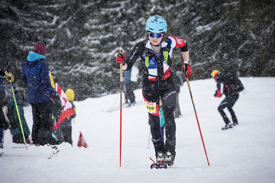 Campionati del mondo di scialpinismo Villars-sur-Ollon