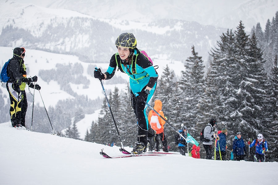 Ski mountaineering World Championships Villars-sur-Ollon