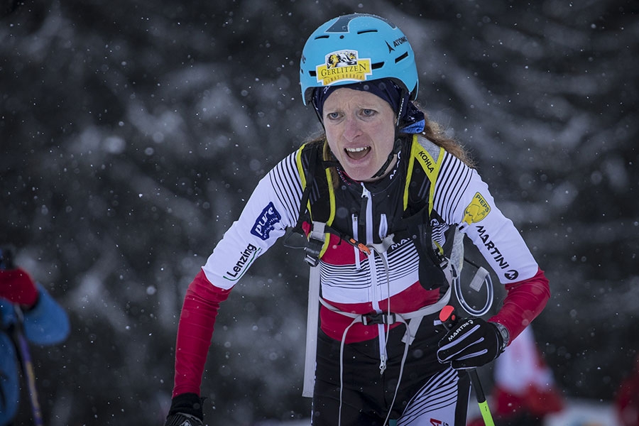 Ski mountaineering World Championships Villars-sur-Ollon