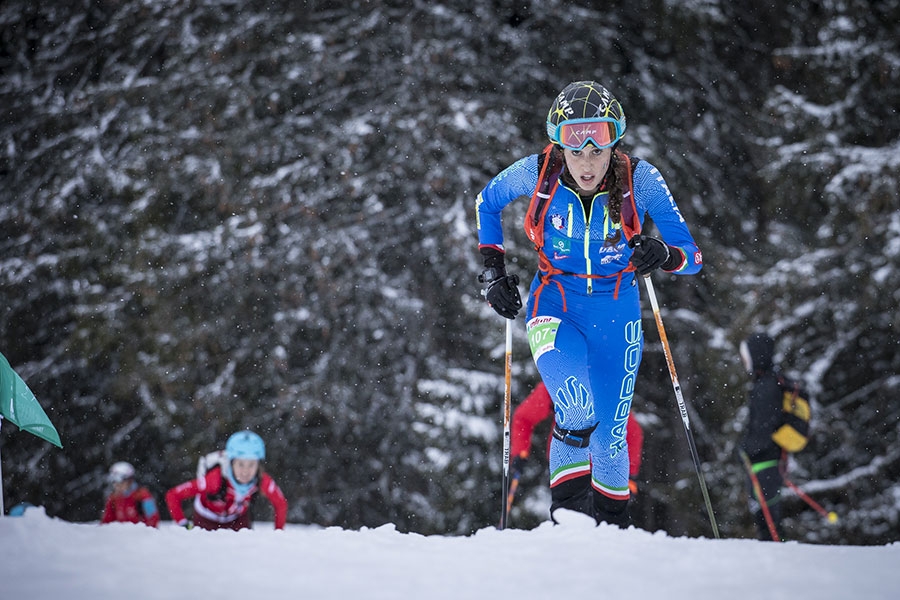 Ski mountaineering World Championships Villars-sur-Ollon