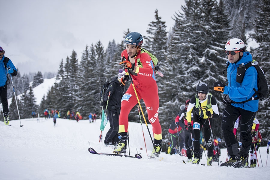 Ski mountaineering World Championships Villars-sur-Ollon