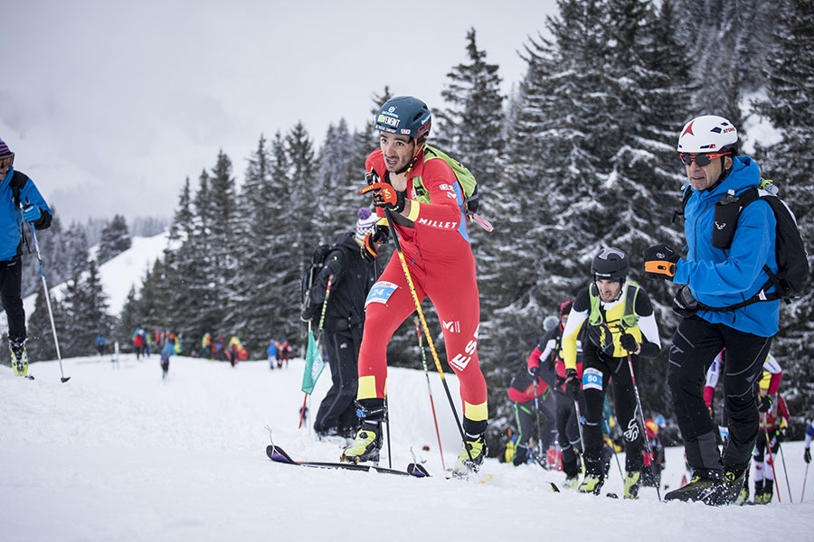 Campionati del mondo di scialpinismo Villars-sur-Ollon