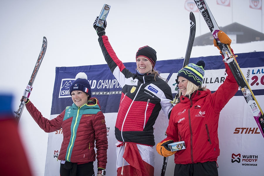 Ski mountaineering World Championships Villars-sur-Ollon