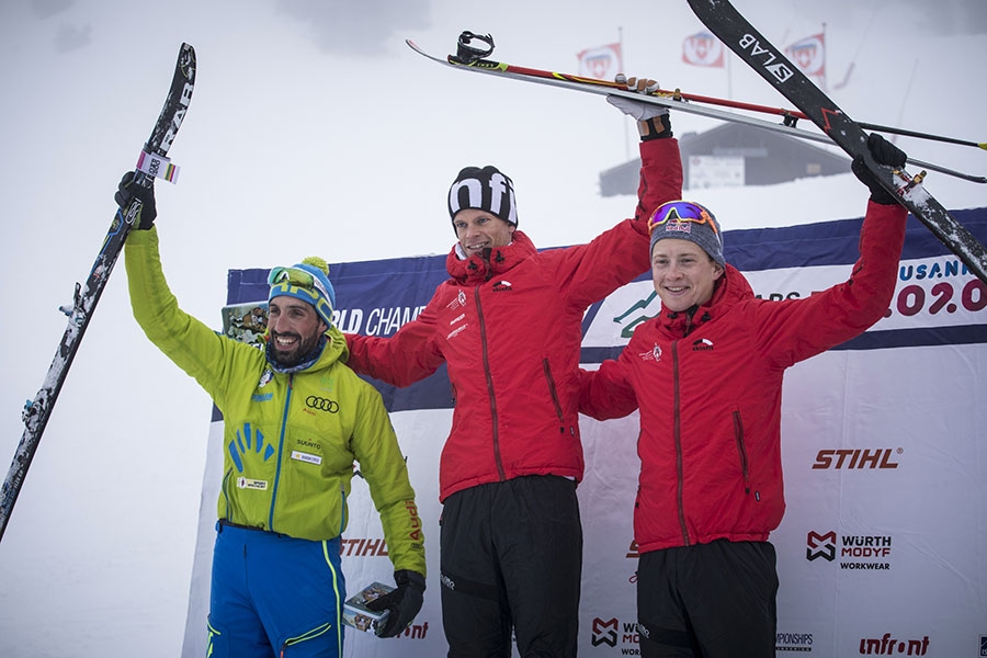 Ski mountaineering World Championships Villars-sur-Ollon