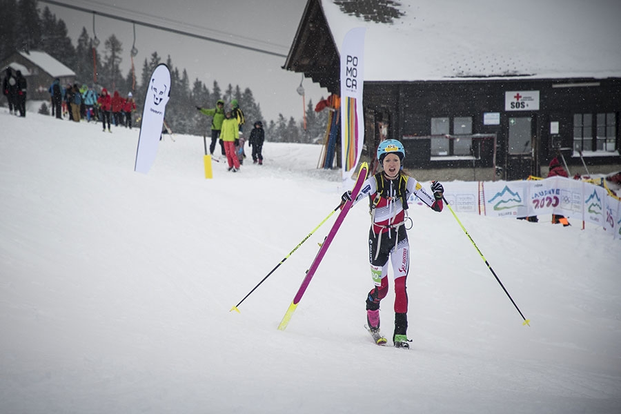 Ski mountaineering World Championships Villars-sur-Ollon