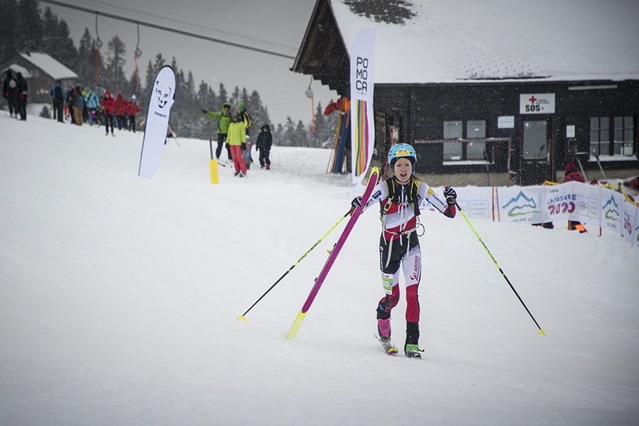 Campionati del mondo di scialpinismo Villars-sur-Ollon