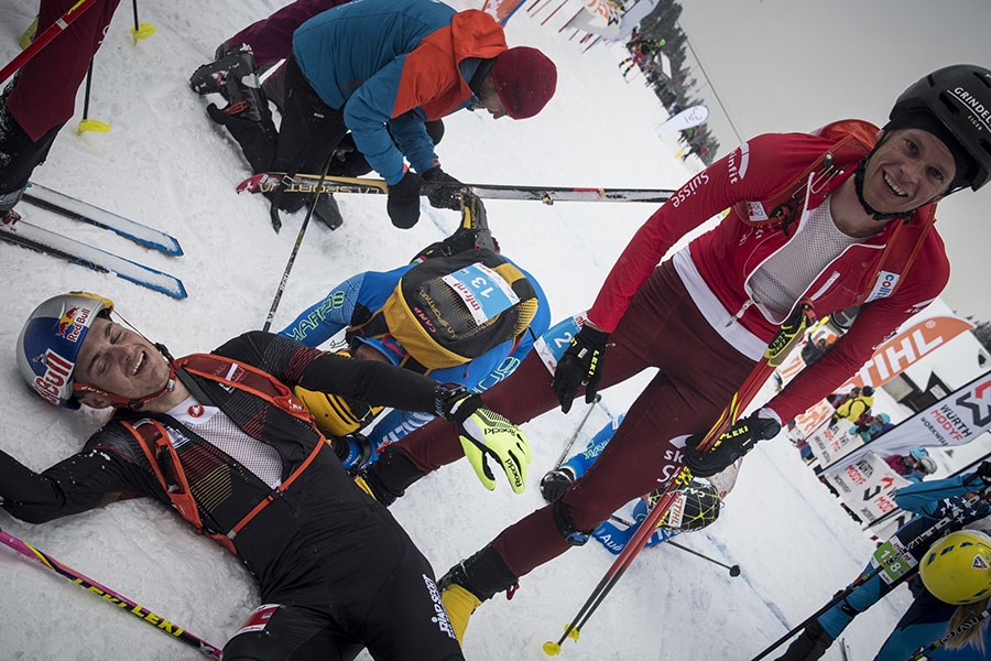 Ski mountaineering World Championships Villars-sur-Ollon