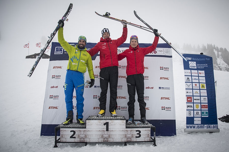Ski mountaineering World Championships Villars-sur-Ollon