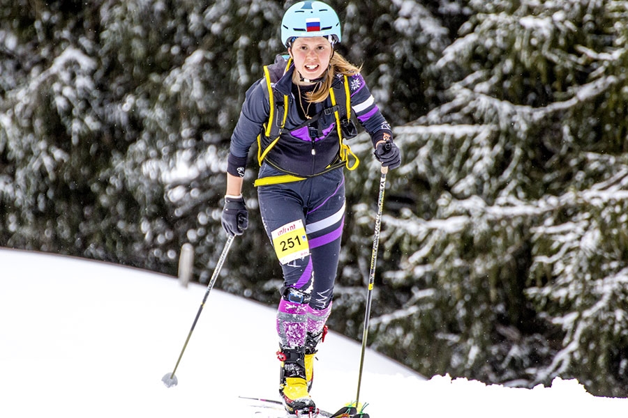 Ski mountaineering World Championships Villars-sur-Ollon