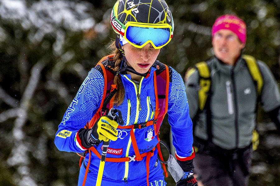 Ski mountaineering World Championships Villars-sur-Ollon