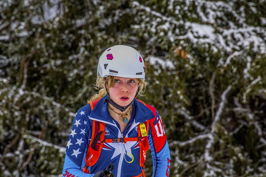 Ski mountaineering World Championships Villars-sur-Ollon