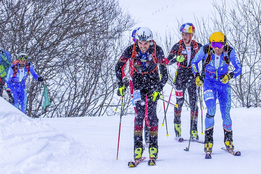 Campionati del mondo di scialpinismo Villars-sur-Ollon