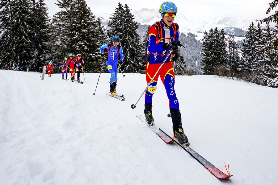 Campionati del mondo di scialpinismo Villars-sur-Ollon