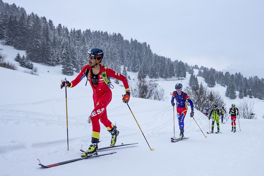 Ski mountaineering World Championships Villars-sur-Ollon