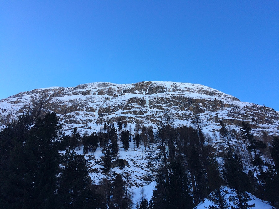 Coulm d’Mez, Switzerland, Marco Majori, Davide Terraneo