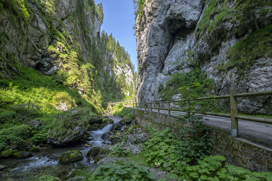 Serrai di Sottoguda, Dolomiti