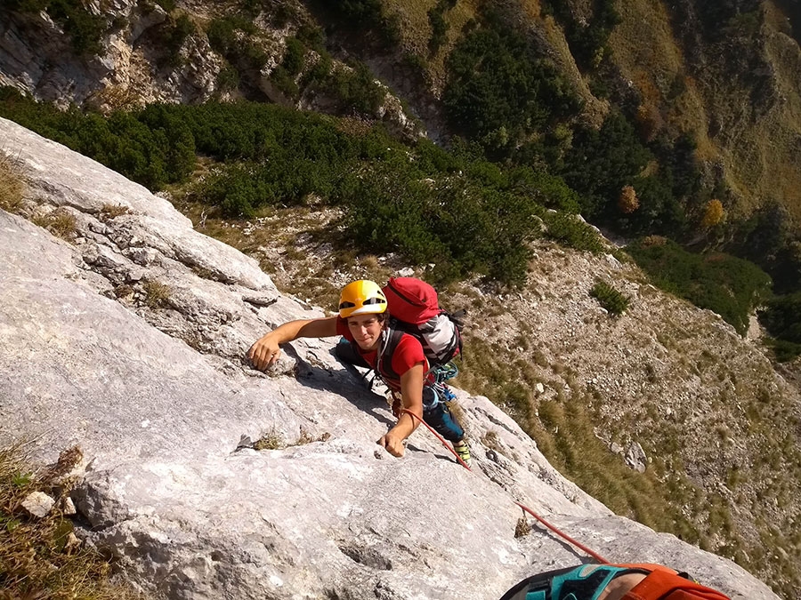 Cima Verde, Val d’Adige, Nicola Cont, Martin Giovanazzi, Elio Mazzalai