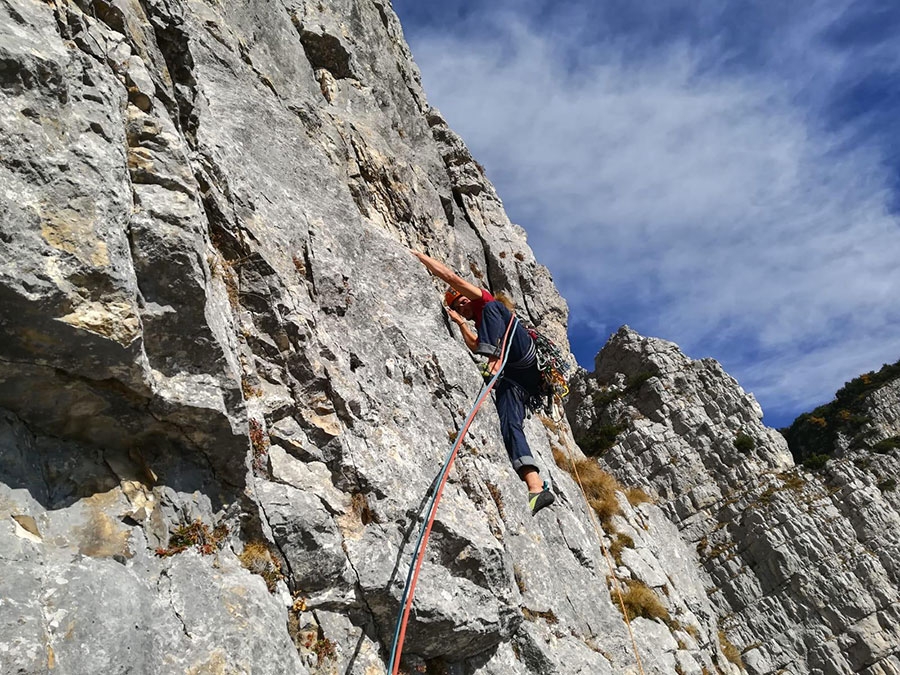 Cima Verde, Val d’Adige, Nicola Cont, Martin Giovanazzi, Elio Mazzalai