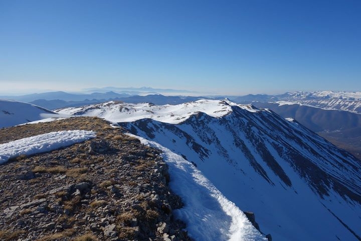 Majella, Abruzzo, Omar Oprandi