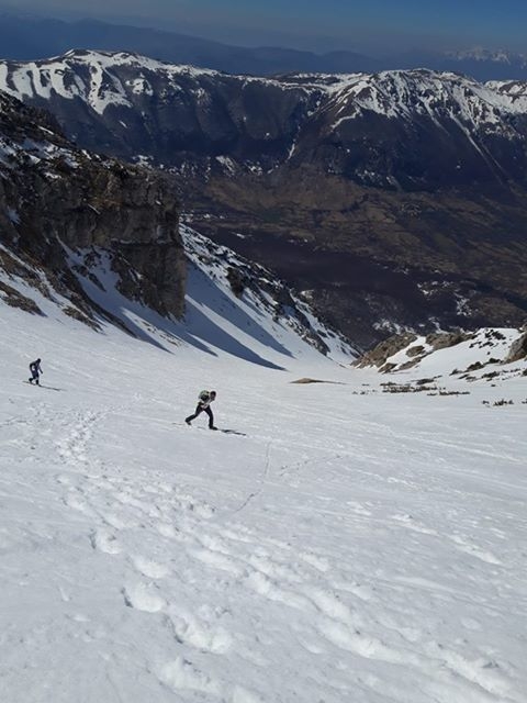 Majella, Abruzzo, Omar Oprandi